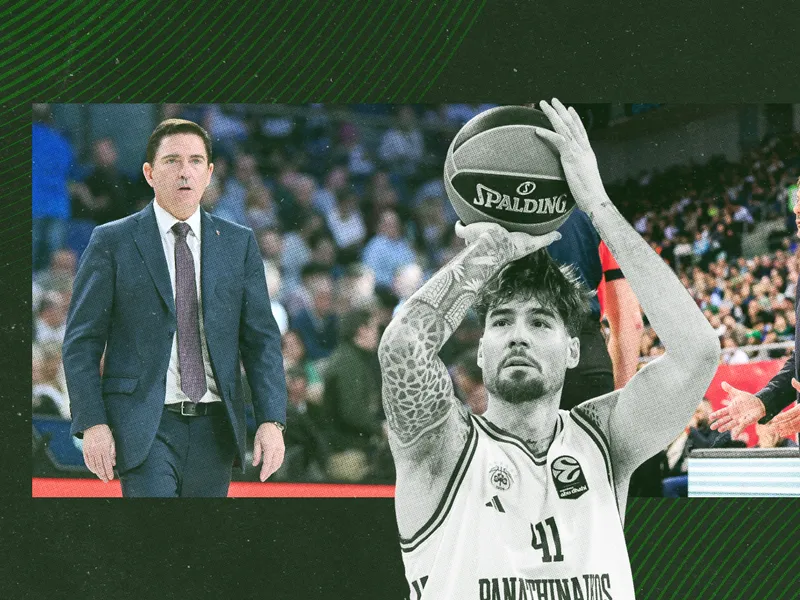 ¡Alerta Barça Basket! Juancho Hernangómez y Panathinaikos en racha: Pascual advierte, será un duelo de otro nivel
