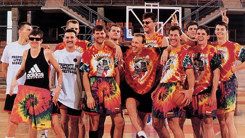 Sarunas Marciulionis: el soldado universal de Kaunas (VÍDEO)