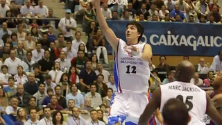 Djedovic, cedido por 2 temporadas a la Lottomatica Roma