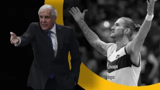 ⁠La nueva vida de la ex estrella de Unicaja: “No veo ninguna playa cerca…”