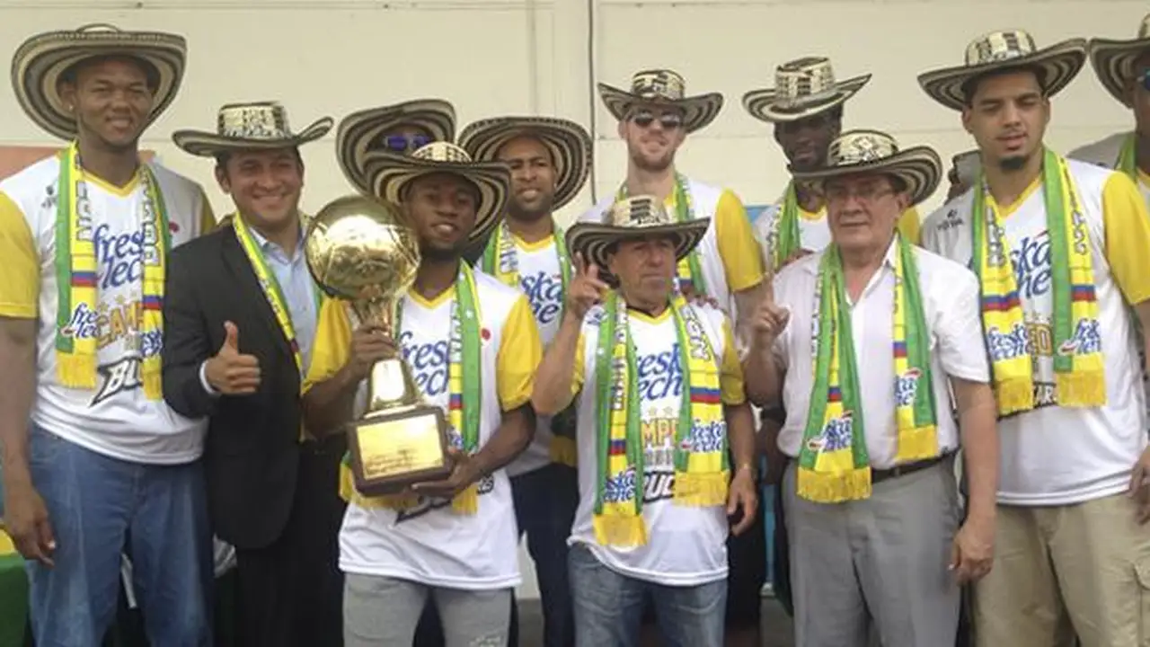 Latinoamérica: Un campeón en Colombia, el ciclón San Lorenzo y el marino Valdeolmillos