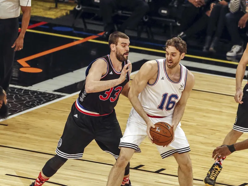 All-Star NBA: Todos los españoles que han participado. De Gasol a Almansa