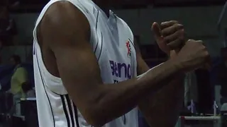 Venson Hamilton, ex de Madrid y Joventut, se une al Gran Canaria 2014