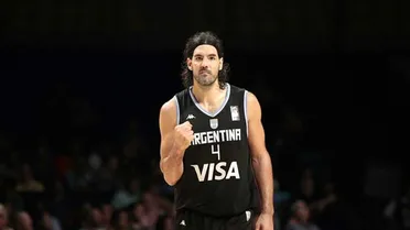 Zoco internacional: Luis Scola jugará en China; Krunoslav Simon ficha por Anadolu Efes