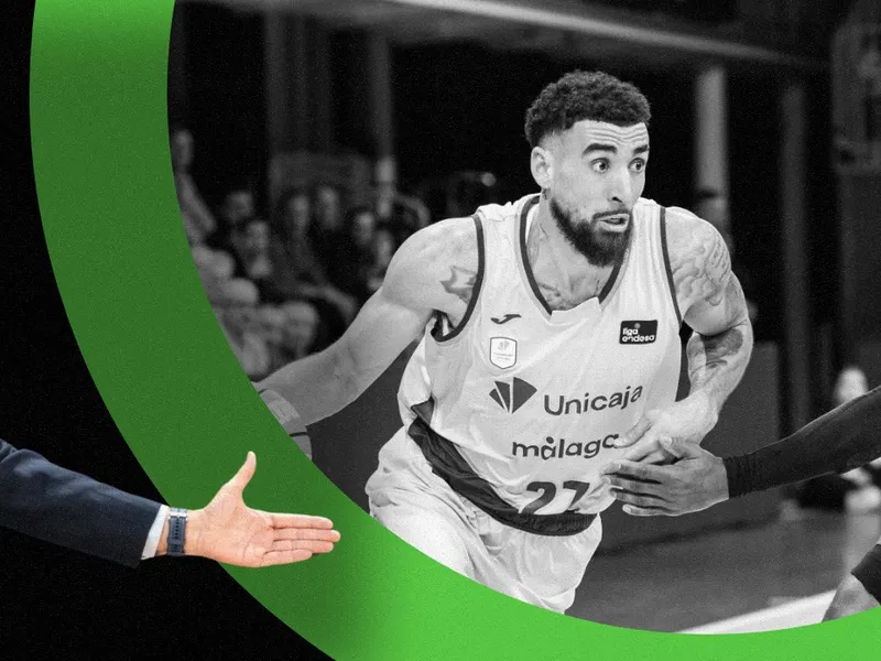 ¡El peor Unicaja en mucho tiempo! Ni el fichaje estrella evita la desesperación de Ibon Navarro