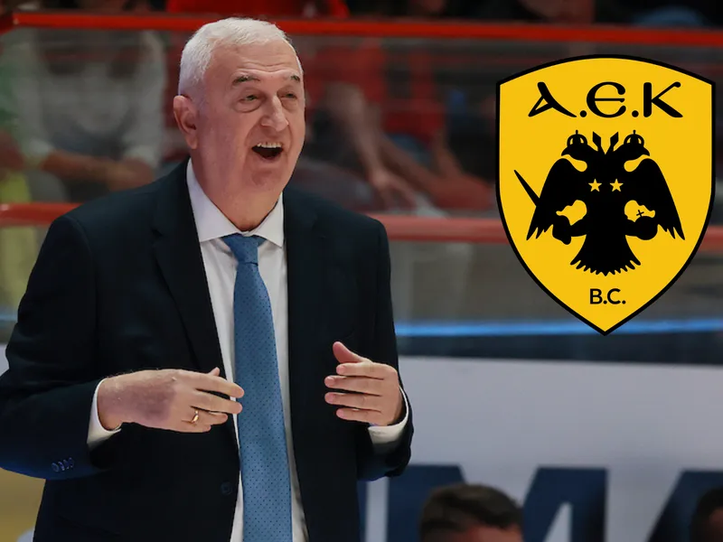 Experiencia y autoridad para liderar el nuevo proyecto del AEK