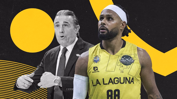 El plan de Txus Vidorreta y La Laguna Tenerife para hacer historia en los playoffs ACB