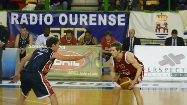 Adecco Oro J.28 (I): CAI se hace más líder aprovechando la derrota de un Melilla sin equipajes. Burgos vence, Canarias hunde a Menorca y el descenso se aprieta implicando ya al 50% de equipos