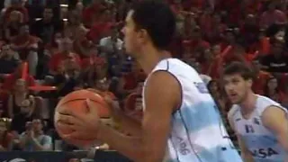 Vive Menorca ficha a Farabello como recambio de Brown