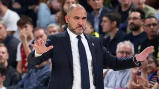 La ansiedad de Chus Mateo