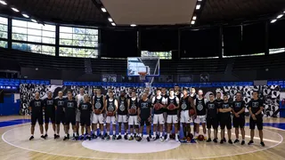 Comienza a rodar el ambicioso proyecto del Partizan NIS de Belgrado de Obradovic