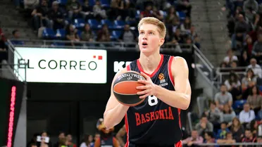 Malmanis: “Vamos a Canarias para ser campeones, si no nos quedaríamos en Vitoria”