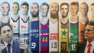 ¡El #AllStarLigaEndesa de Solobasket 2016 ya tiene sus protagonistas!