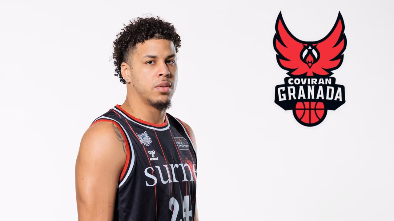 Coviran Granada cerca del fichaje de un exterior que duró UN MES en Bilbao Basket
