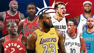 Tabla de Mercado de la NBA 2018/19