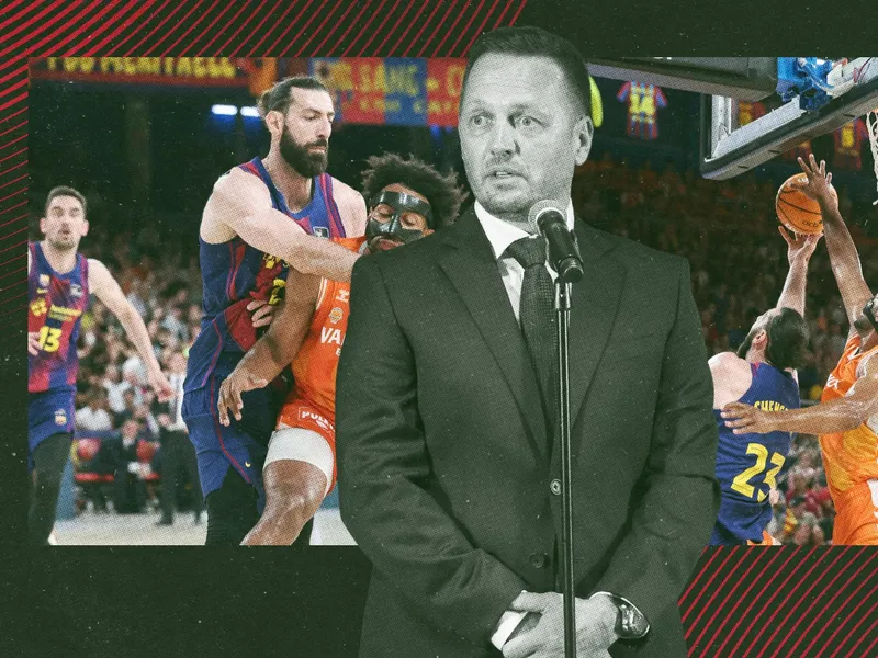 Ya se conoce el próximo movimiento de mercado de fichajes del Barça Basket