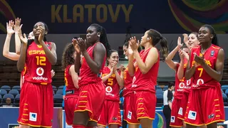 Definidas las listas de las categorías inferiores de la selección española (U16-U20)