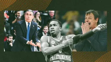 Lío gordo en Panathinaikos: Ataman señala a su estrella y los gigantes ya se mueven… ¿Real Madrid?
