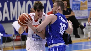 #U20M Primera fase (J1): victoria desde la defensa en el debut de España (71-54)