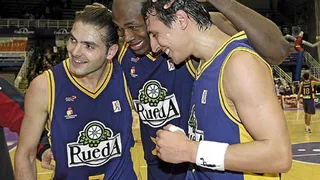 Una de ex-ACBs: el mate de la victoria de Van Lacke y el acento argentino de Robert Battle