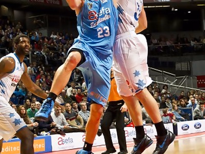 Protagonistas Liga Endesa en Enero: MVP (English), entrenador (Aito), Quinteto Ideal (Rodríguez-English-Vasileiadis-Doellman-Antelo) y otros jugadores destacados