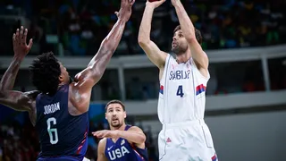 Milos Teodosic, otra estrella que se pierde el Mundial