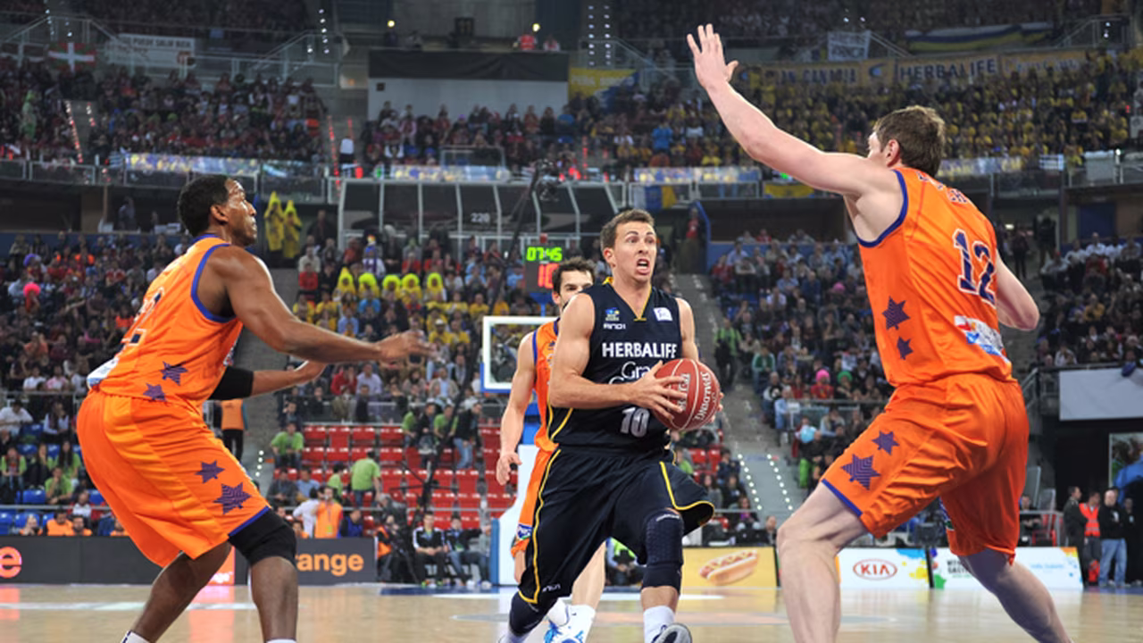 Ryan Toolson, cerca de ser el primer fichaje del Unicaja 2013/14
