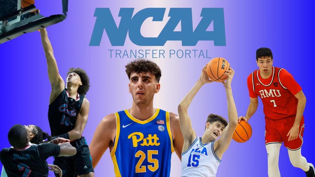 ¿Qué es el Transfer Portal en NCAA? ¿Lo utilizarán Aday Mara o Álvaro Folgueiras?