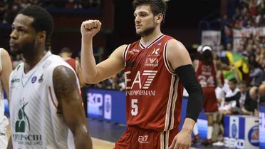 Apuesta arriesgada de Movistar Estudiantes: Llega Alessandro Gentile