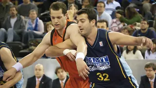 Oriol Junyent refuerza el Blancos de Rueda Valladolid