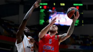 Mike James evita la heroica de Baskonia (94-90)