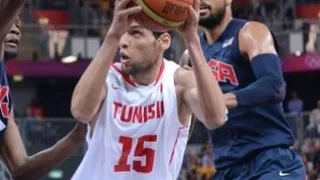 Los jugadores que vienen (VIII): Salah Mejri (Blusens Monbús), Jon Scheyer (Gran Canaria 2014) y Damjan Rudez (CAI Zaragoza)