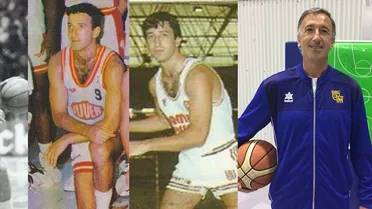 Eduardo Clavero: “Cuando jugabas contra Chichi Creus aprendías a jugar al baloncesto”