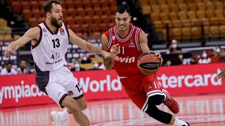 Euroliga (J3): Propuesta cambio normativo. Sloukas supera al Chacho. Bayern gana a Maccabi
