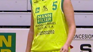 Mann Filter Zaragoza se refuerza con la jugadora WNBA Niele Ivey