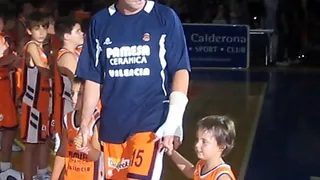 El Pamesa renueva a su capitán, Víctor Luengo, hasta el 2007