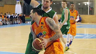 Nick Washburn, importante refuerzo para la pintura de Amics Castelló