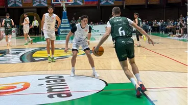 Las perlas del Coto C&oacute;rdoba Baloncesto