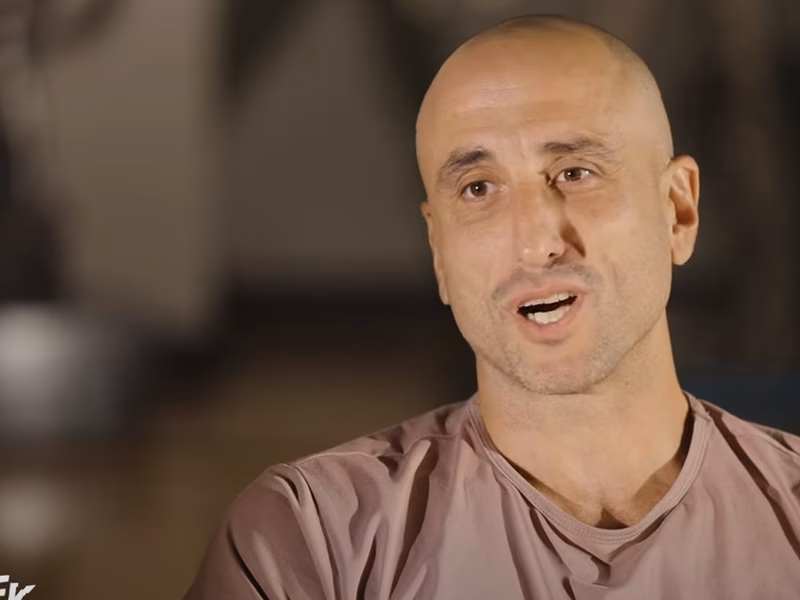 Ginobili explica cómo colabora ahora con Spurs: “Hago de todo”