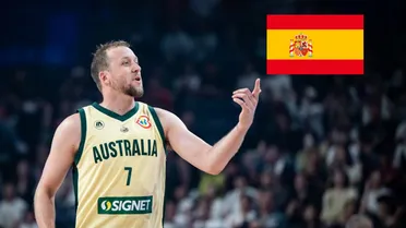 Joe Ingles se rinde ante el nivel de este jugador español: “Odio jugar contra él”