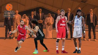 Dubai, Abu Dabi, Rusia: ¿Nos están quitando la Euroliga de baloncesto?