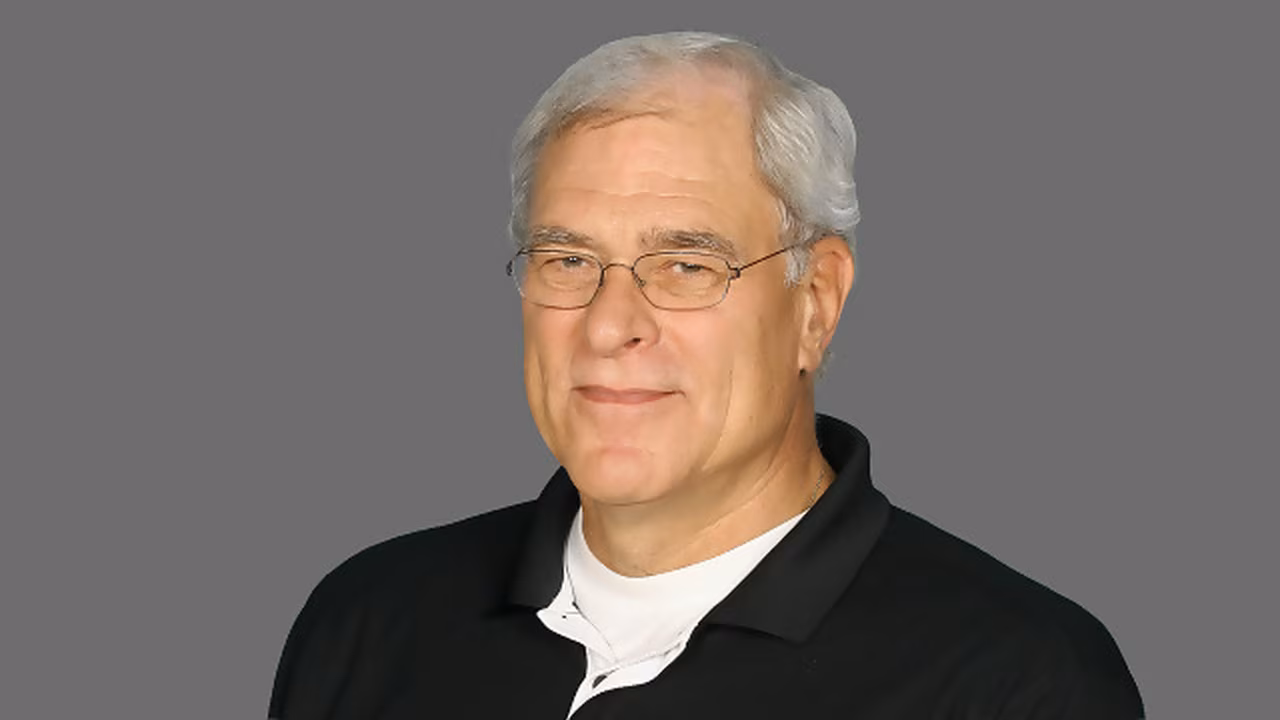 Phil Jackson ejerció de motivador <i>zen</i>… de los Heat