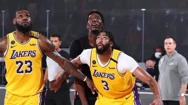 Los Lakers aguantan la embestida de Miami y ponen el 3-1 en las Finales