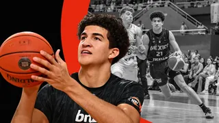 De Badalona al Draft NBA: Karim López puede hacer historia