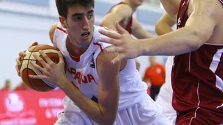 #U18M Segunda fase (J3): España ‘se apaga’ contra Letonia (73-75); Bosnia en Cuartos
