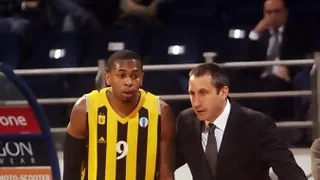 Jeremy Richardson, el hombre elegido por Power Electronics Valencia para reforzar el perímetro