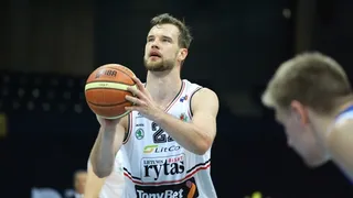 No habrá final Zalgiris – Lietuvos en Lituania. Un ex MIB, Kavaliauskas, decisivo