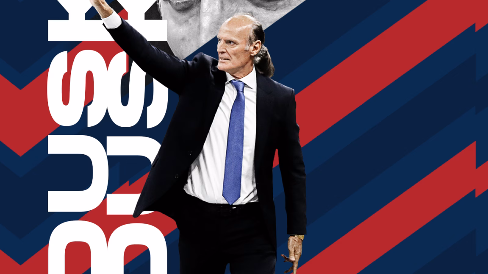 OFICIAL: Ivanovic vuelve a Baskonia por cuarta vez