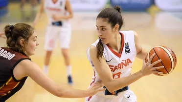 Europeo U20F (J3): España, invicta, supera a Bélgica y jugará contra Lituania (65-36)