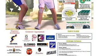 A escena el II Torneo San Prudencio-Abaroa Cadete Femenino
